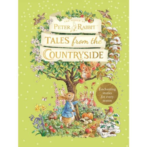 Penguin Random House Children's UK Peter Rabbit: Tales from the Countryside (inbunden, eng)