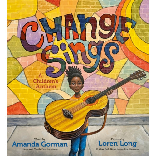 Penguin Random House Children's UK Change Sings (häftad, eng)