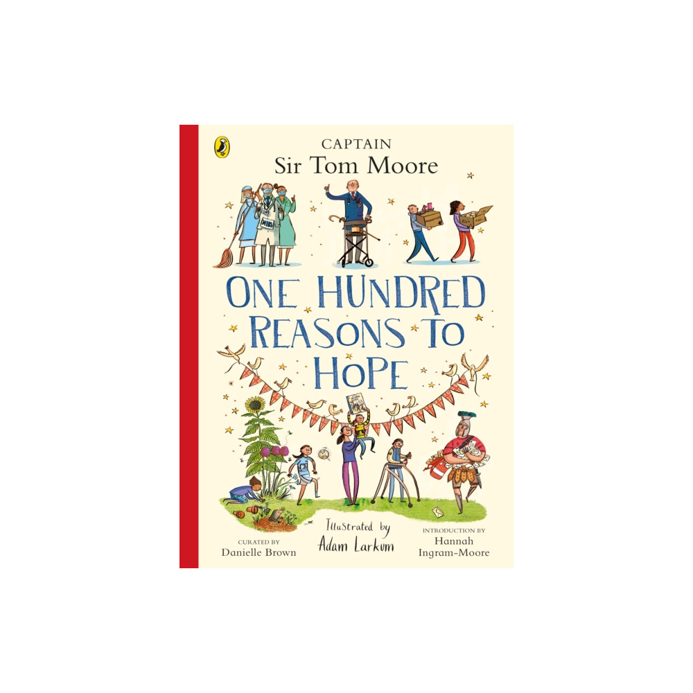 Produktbild för One Hundred Reasons To Hope (häftad, eng)