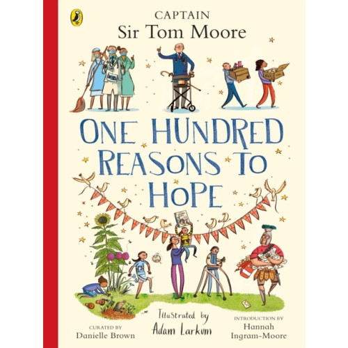 Penguin Random House Children's UK One Hundred Reasons To Hope (häftad, eng)