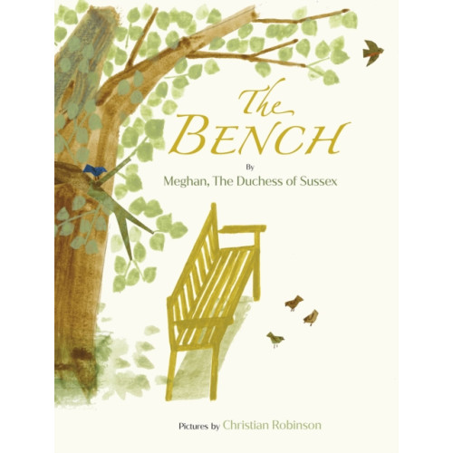 Penguin Random House Children's UK The Bench (inbunden, eng)