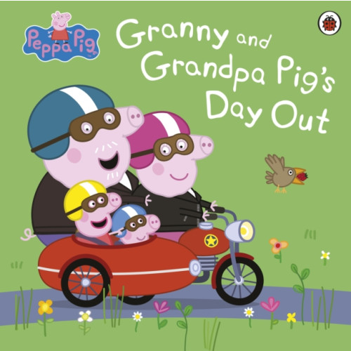 Penguin Random House Children's UK Peppa Pig: Granny and Grandpa Pig's Day Out (häftad, eng)