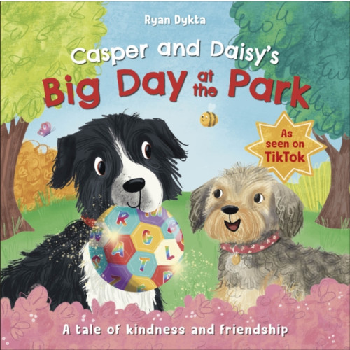 Dorling Kindersley Ltd Casper and Daisy's Big Day at the Park (häftad, eng)