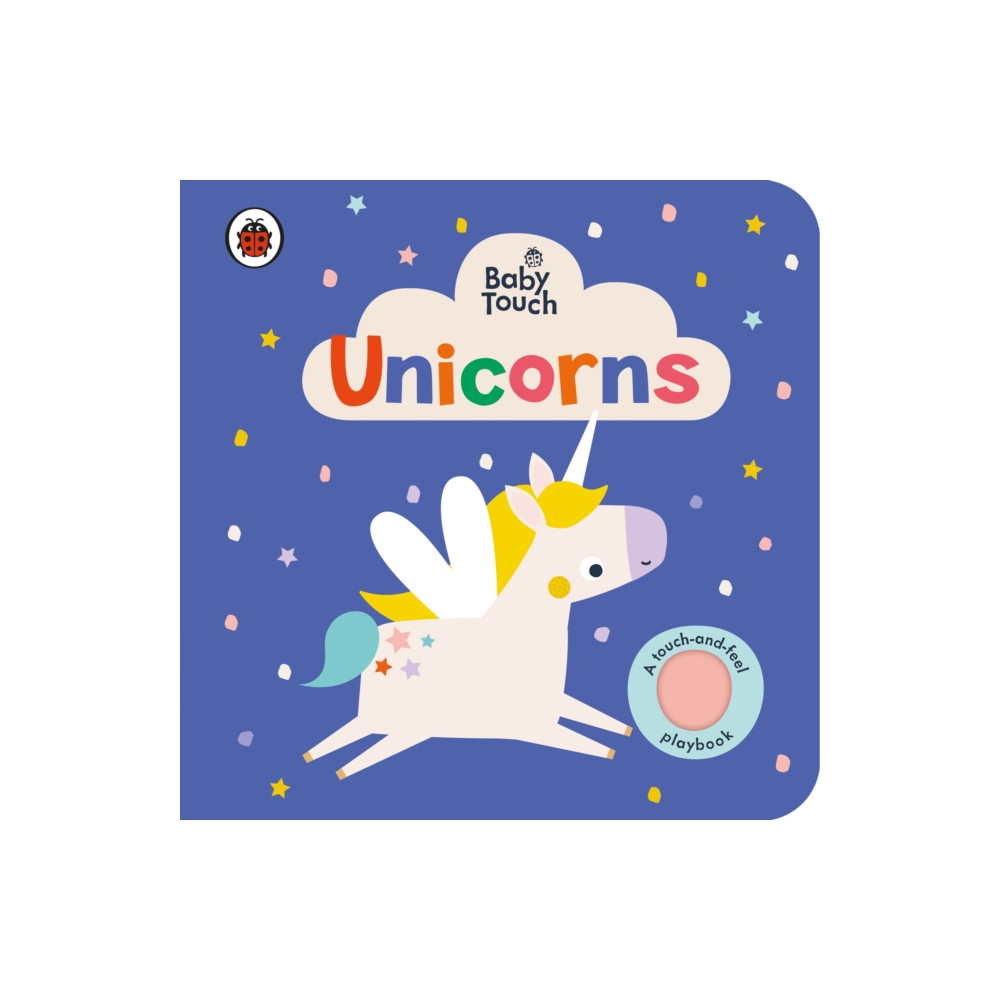 Produktbild för Baby Touch: Unicorns (bok, board book, eng)