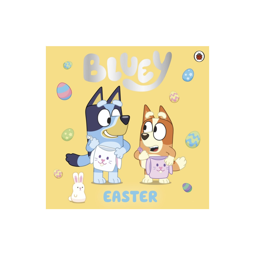 Produktbild för Bluey: Easter (häftad, eng)