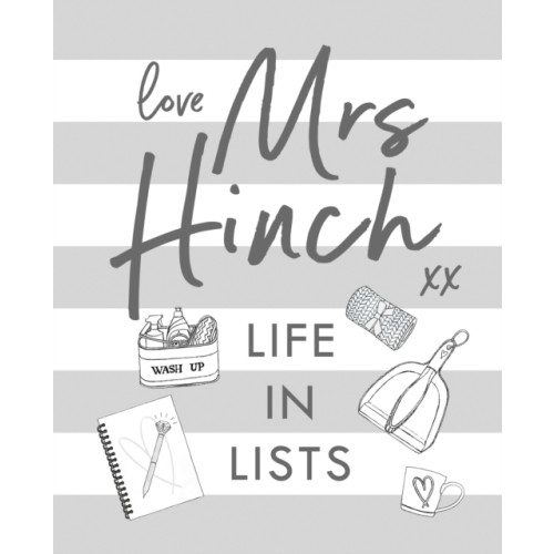 Penguin books ltd Mrs Hinch: Life in Lists (inbunden, eng)