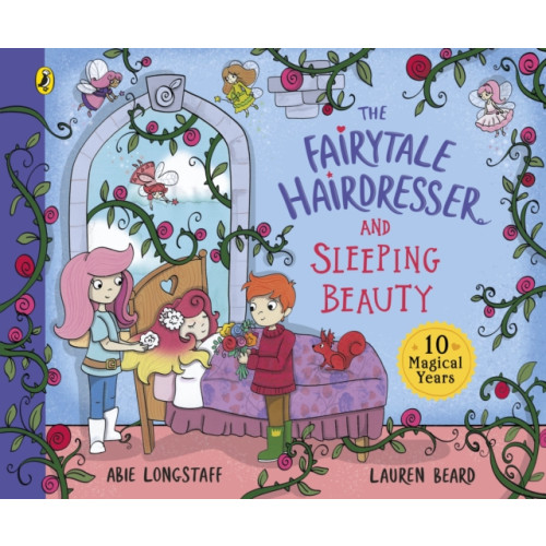 Penguin Random House Children's UK The Fairytale Hairdresser and Sleeping Beauty (häftad, eng)