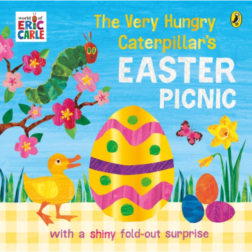 Penguin Random House Children's UK The Very Hungry Caterpillar's Easter Picnic (bok, board book, eng)