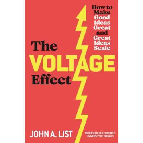 Penguin books ltd The Voltage Effect (häftad, eng)