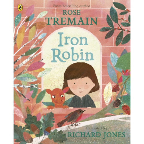Penguin Random House Children's UK Iron Robin (häftad, eng)