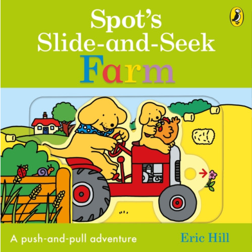 Penguin Random House Children's UK Spot's Slide and Seek: Farm (bok, board book, eng)