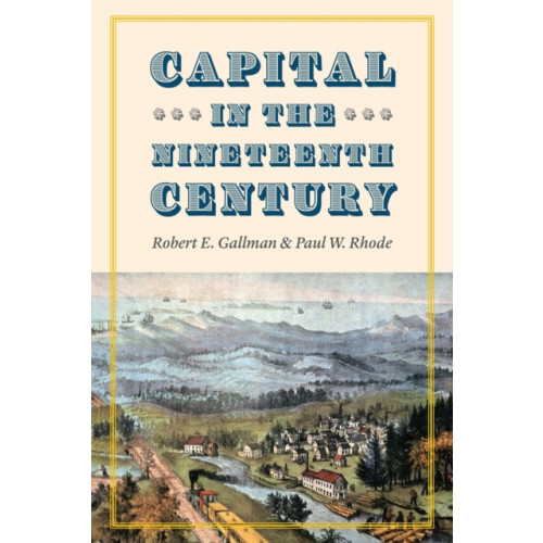 The university of chicago press Capital in the Nineteenth Century (häftad, eng)