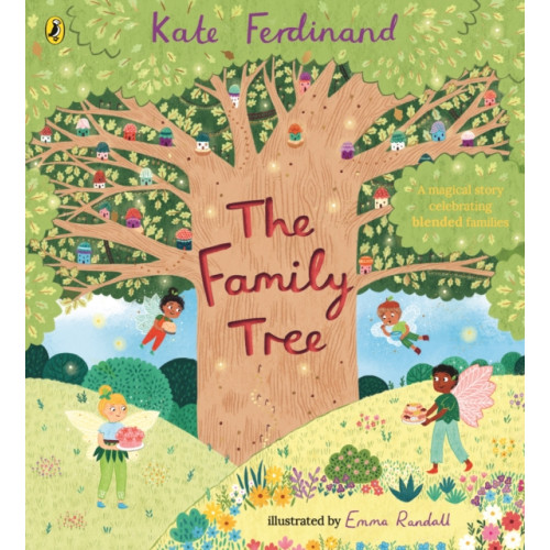 Penguin Random House Children's UK The Family Tree (häftad, eng)