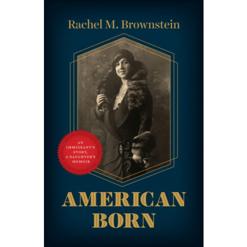 The university of chicago press American Born (inbunden, eng)