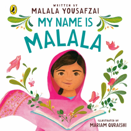 Penguin Random House Children's UK My Name is Malala (bok, board book, eng)