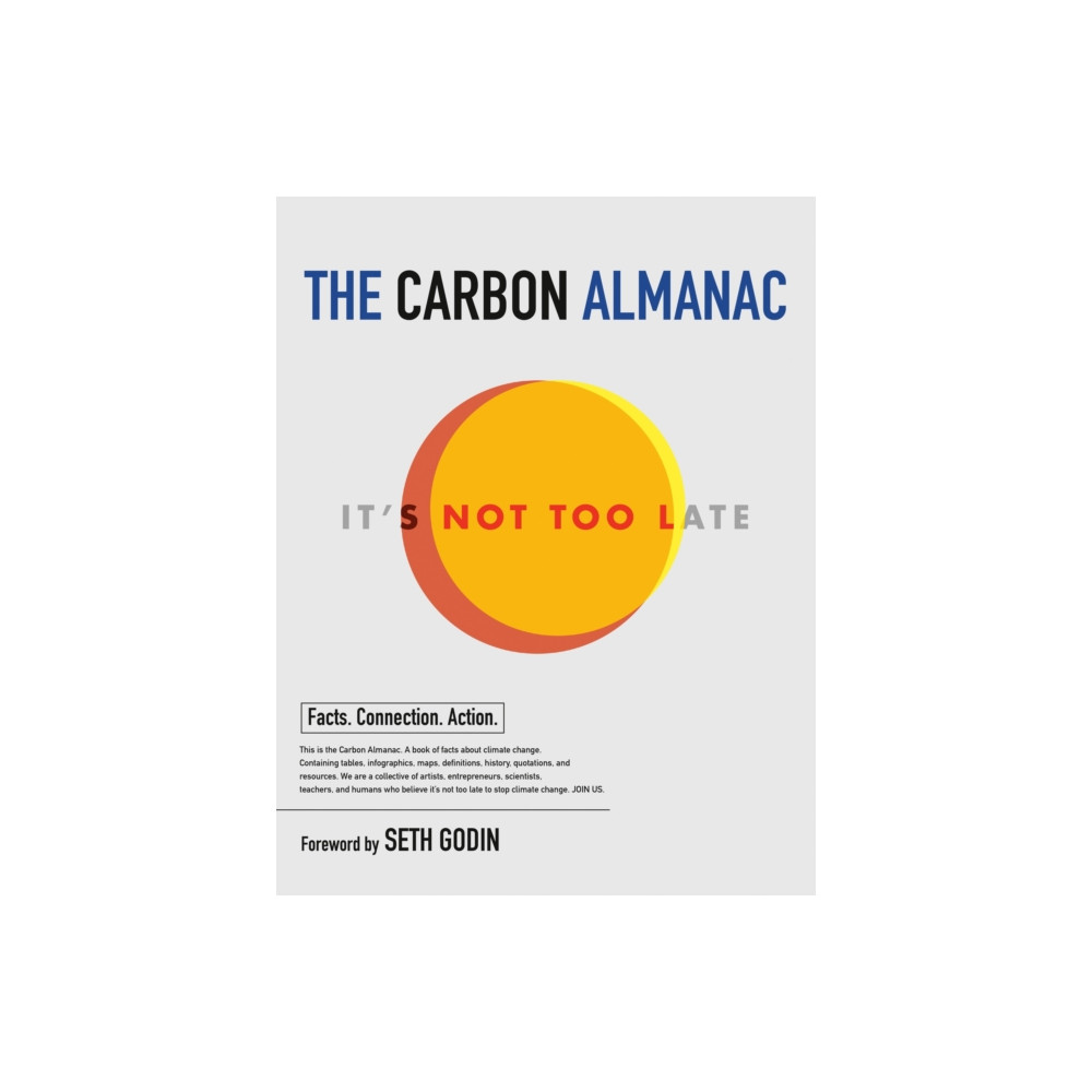 Produktbild för The Carbon Almanac (häftad, eng)