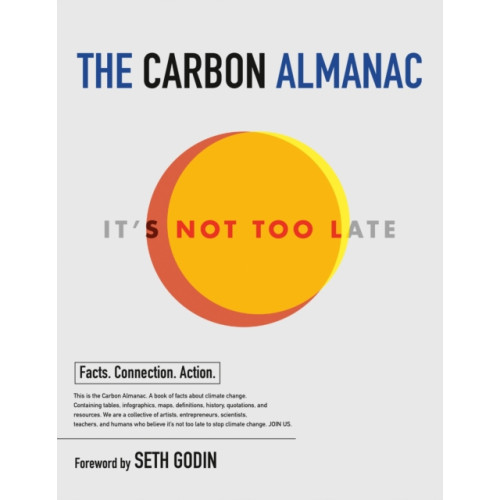 Penguin books ltd The Carbon Almanac (häftad, eng)
