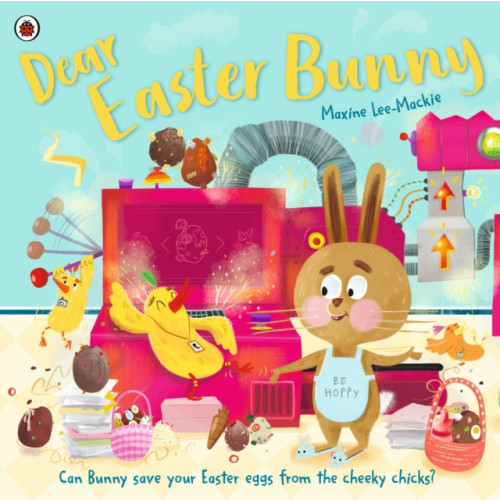 Penguin Random House Children's UK Dear Easter Bunny (häftad, eng)