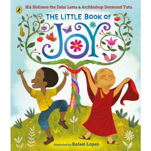 Penguin Random House Children's UK The Little Book of Joy (häftad, eng)
