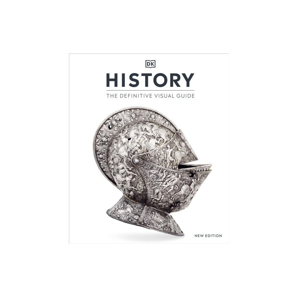 Produktbild för History (inbunden, eng)