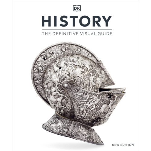Dorling Kindersley Ltd History (inbunden, eng)