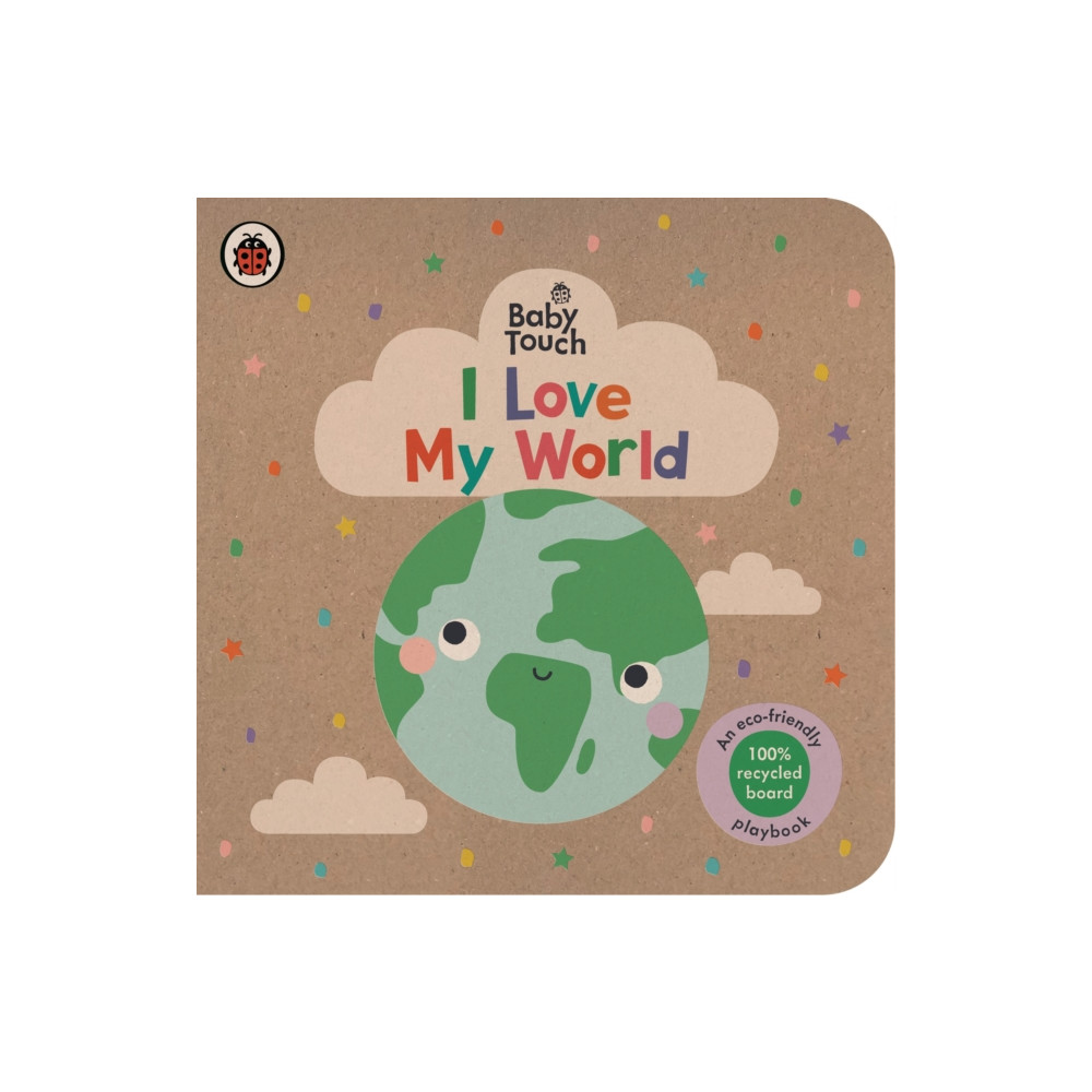 Produktbild för Baby Touch: I Love My World (bok, board book, eng)