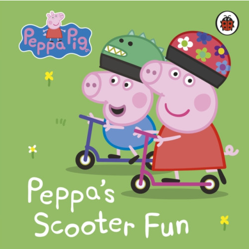 Penguin Random House Children's UK Peppa Pig: Peppa’s Scooter Fun (bok, board book, eng)