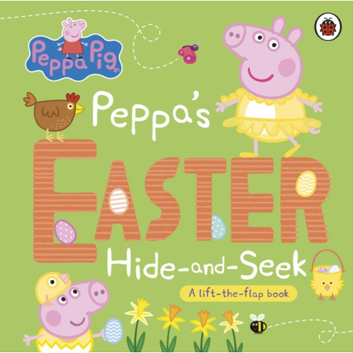 Penguin Random House Children's UK Peppa Pig: Peppa's Easter Hide and Seek (bok, board book, eng)