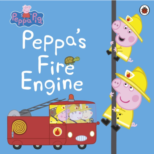 Penguin Random House Children's UK Peppa Pig: Peppa's Fire Engine (häftad, eng)