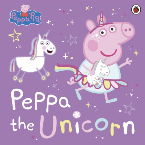 Penguin Random House Children's UK Peppa Pig: Peppa the Unicorn (häftad, eng)