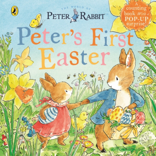 Penguin Random House Children's UK Peter's First Easter (bok, board book, eng)