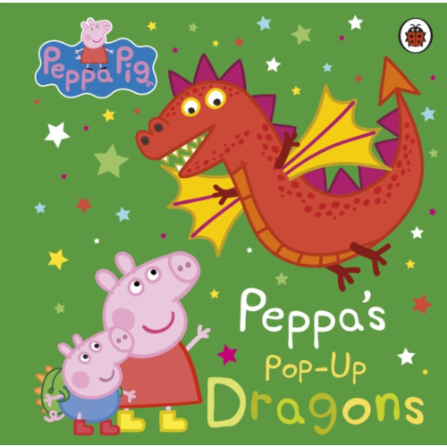 Penguin Random House Children's UK Peppa Pig: Peppa's Pop-Up Dragons (bok, board book, eng)