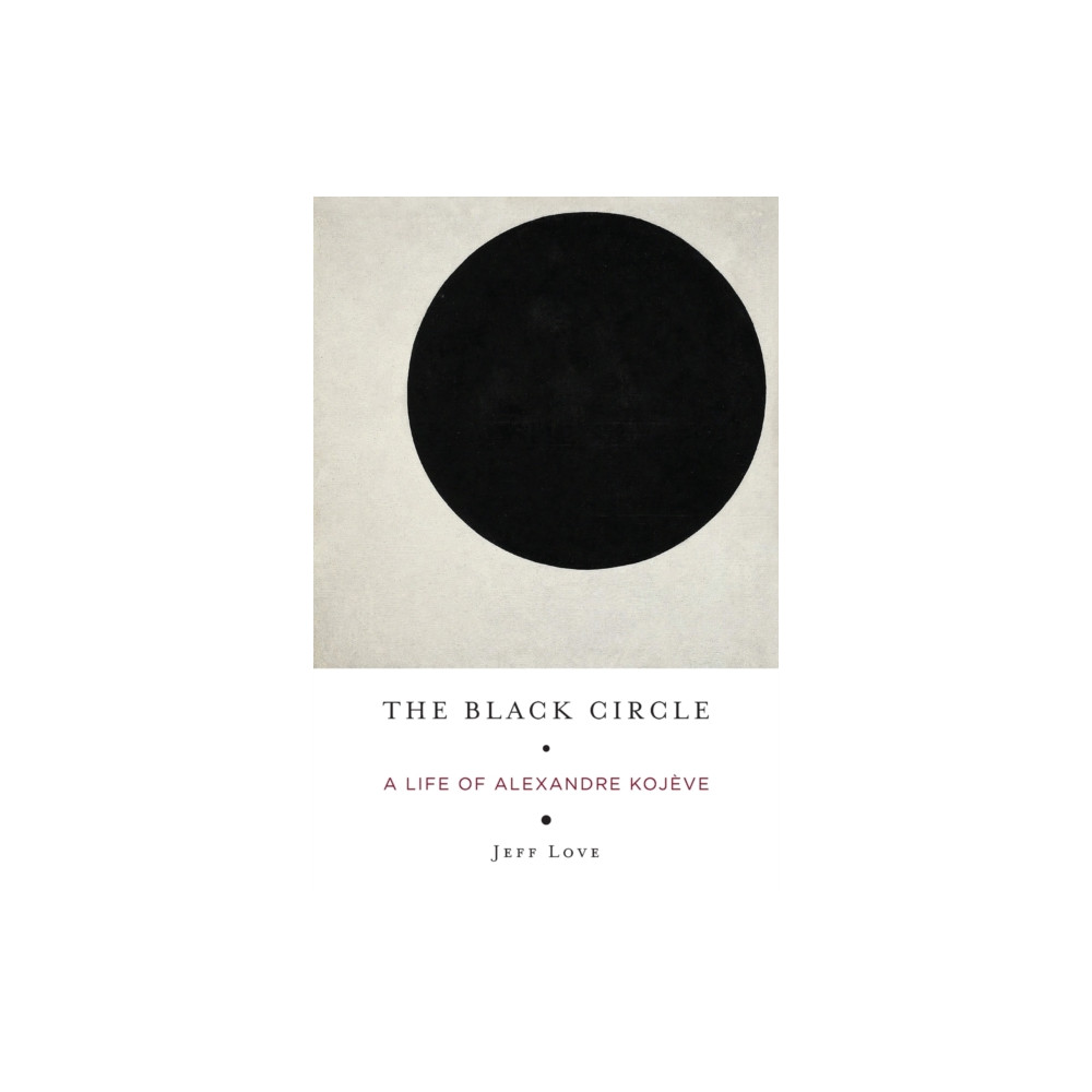 Produktbild för The Black Circle (häftad, eng)