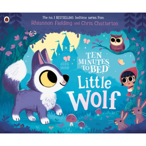 Penguin Random House Children's UK Ten Minutes to Bed: Little Wolf (häftad, eng)