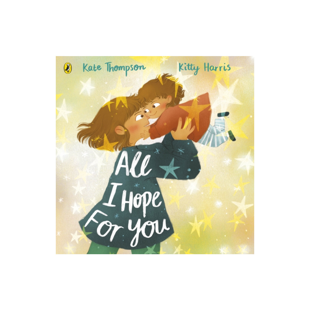 Produktbild för All I Hope For You (häftad, eng)