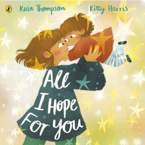 Penguin Random House Children's UK All I Hope For You (häftad, eng)