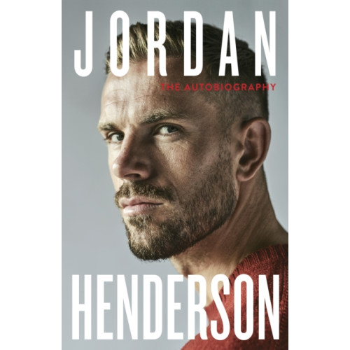 Penguin books ltd Jordan Henderson: The Autobiography (inbunden, eng)