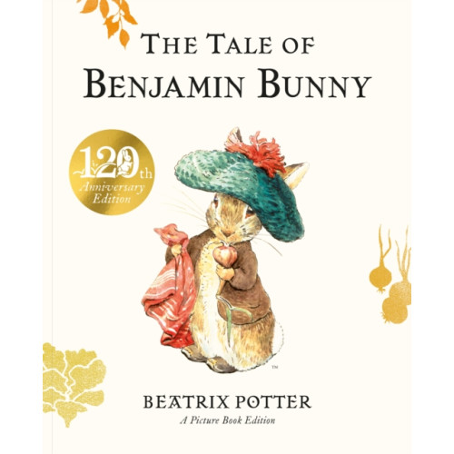 Penguin Random House Children's UK The Tale of Benjamin Bunny Picture Book (häftad, eng)