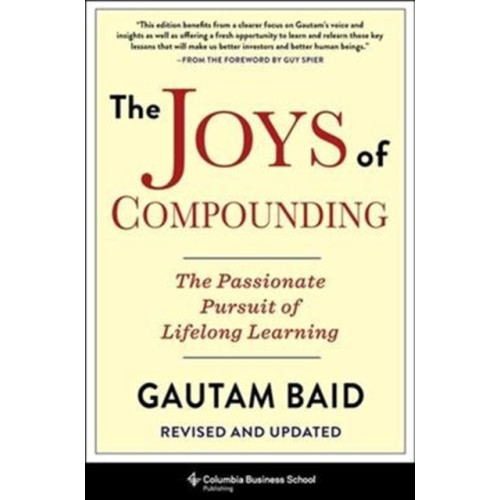 Columbia university press The Joys of Compounding (inbunden, eng)