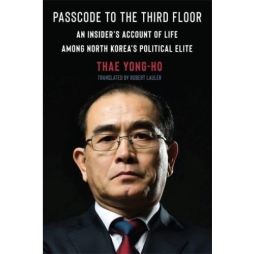 Columbia university press Passcode to the Third Floor (inbunden, eng)