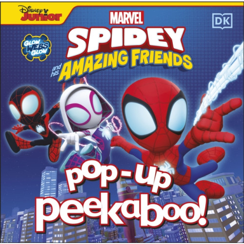 Dorling Kindersley Ltd Pop-Up Peekaboo! Marvel Spidey and his Amazing Friends (bok, board book, eng)