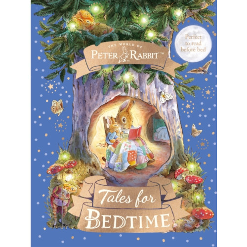 Penguin Random House Children's UK Peter Rabbit: Tales for Bedtime (inbunden, eng)