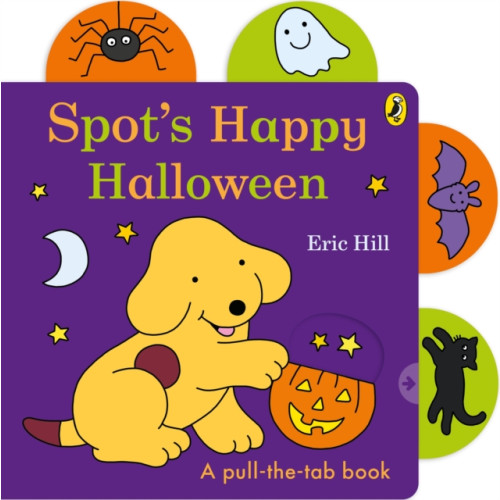 Penguin Random House Children's UK Spot’s Happy Halloween (bok, board book, eng)