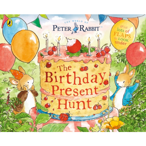 Penguin Random House Children's UK Peter Rabbit: The Birthday Present Hunt (häftad, eng)