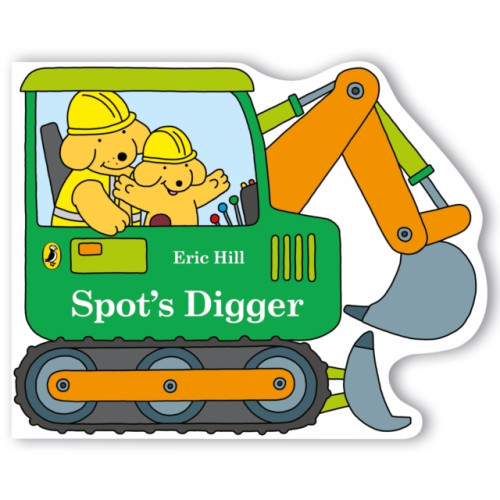 Penguin Random House Children's UK Spot's Digger (bok, board book, eng)