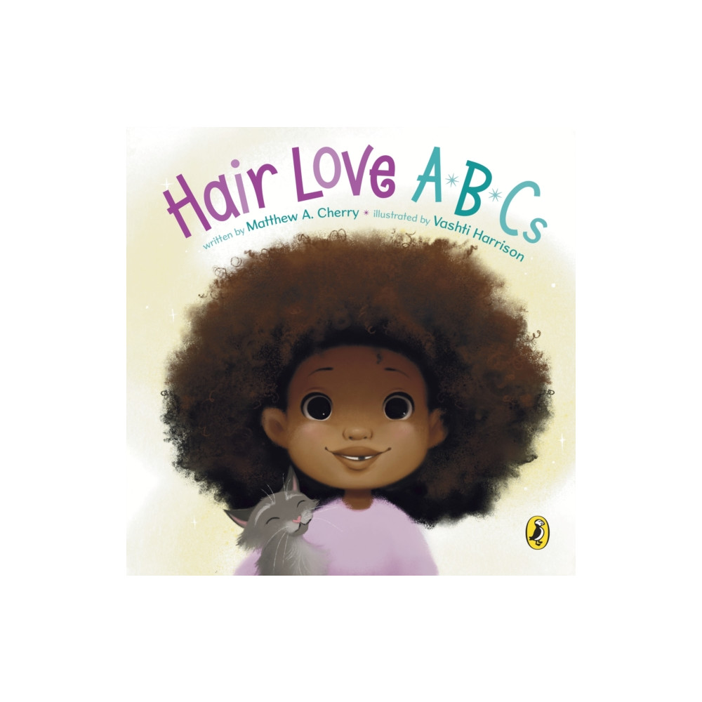 Produktbild för Hair Love ABCs (bok, board book, eng)