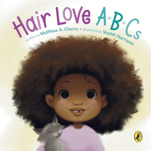 Penguin Random House Children's UK Hair Love ABCs (bok, board book, eng)