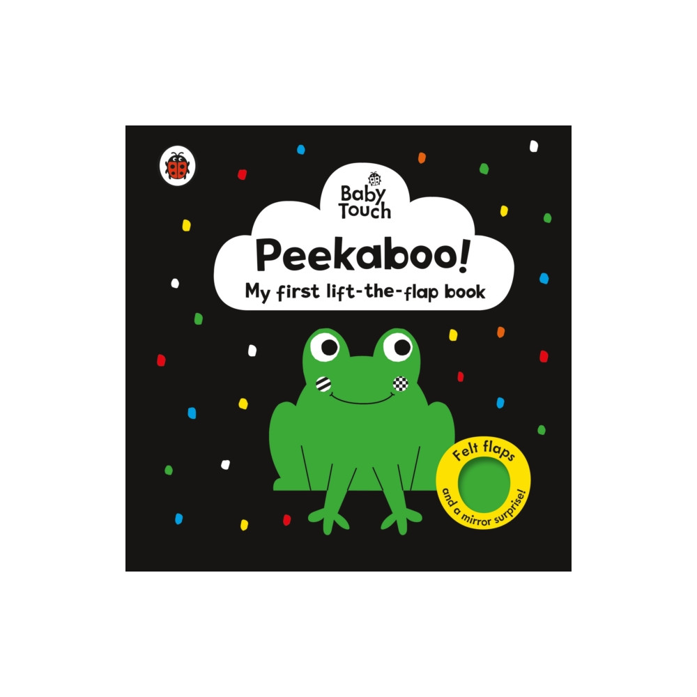 Produktbild för Baby Touch: Peekaboo! (bok, board book, eng)