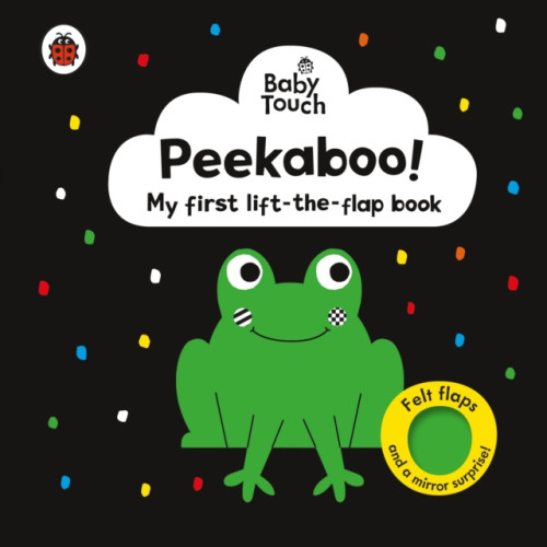 Penguin Random House Children's UK Baby Touch: Peekaboo! (bok, board book, eng)