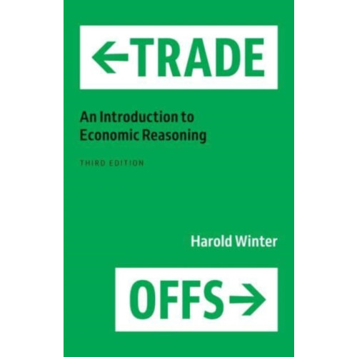 The university of chicago press Trade-Offs (häftad, eng)